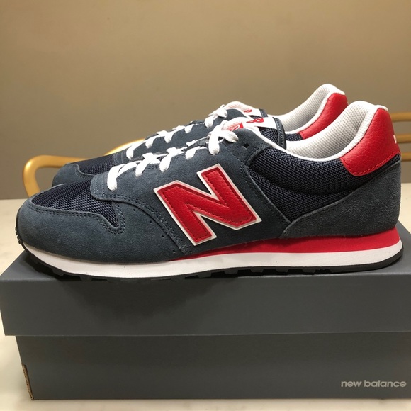 new balance 500 red